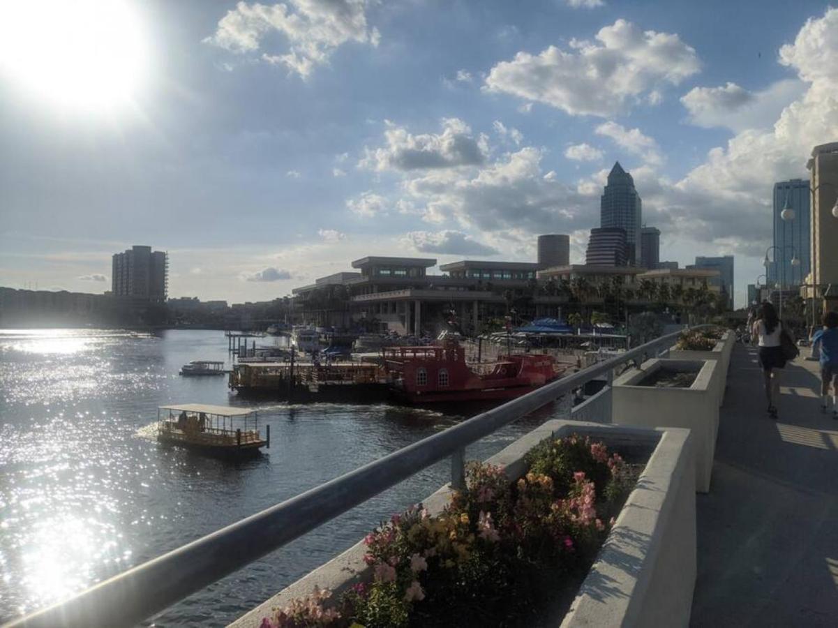Wake Up To Ocean Views From Your Private Balcony Tampa Extérieur photo