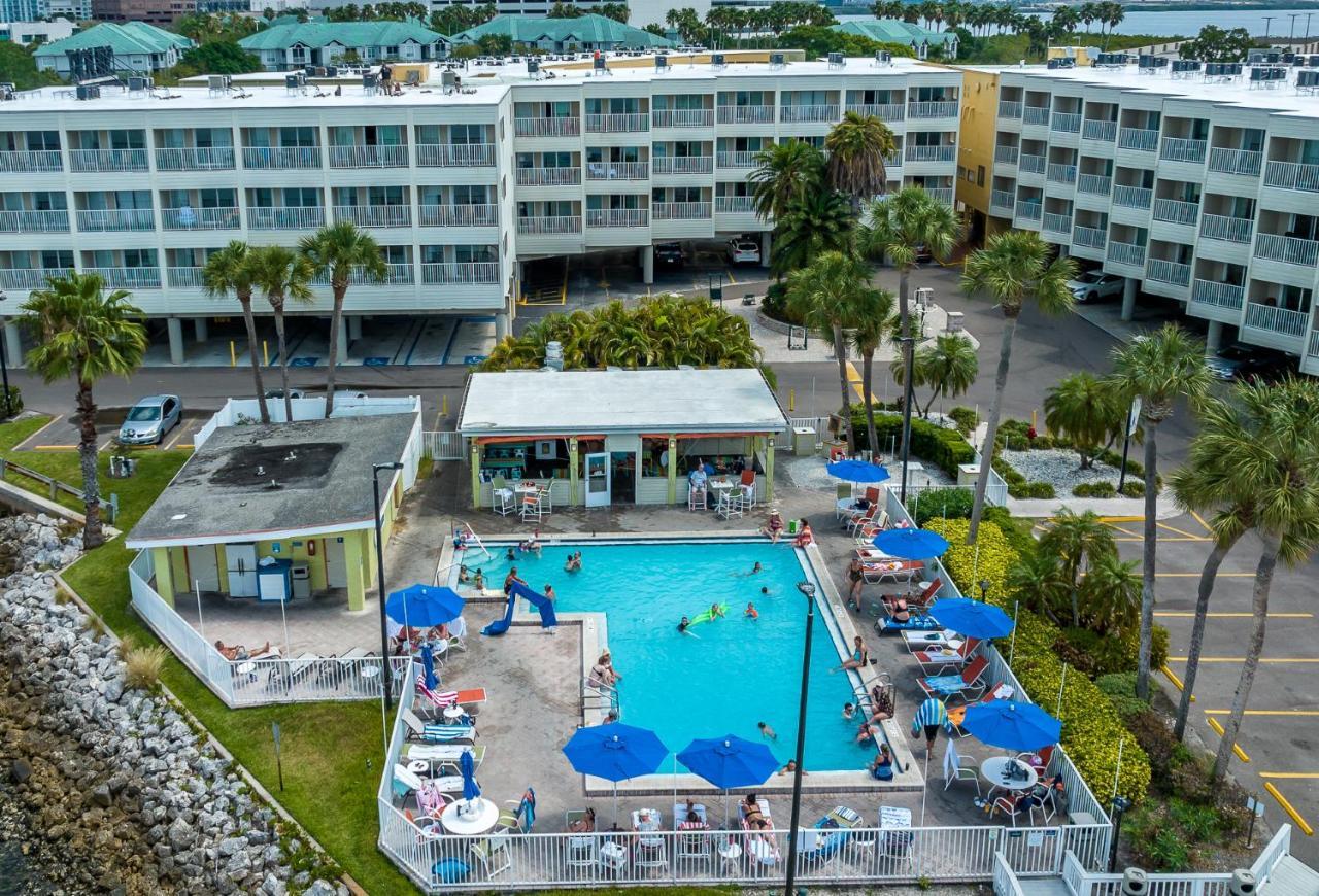 Wake Up To Ocean Views From Your Private Balcony Tampa Extérieur photo