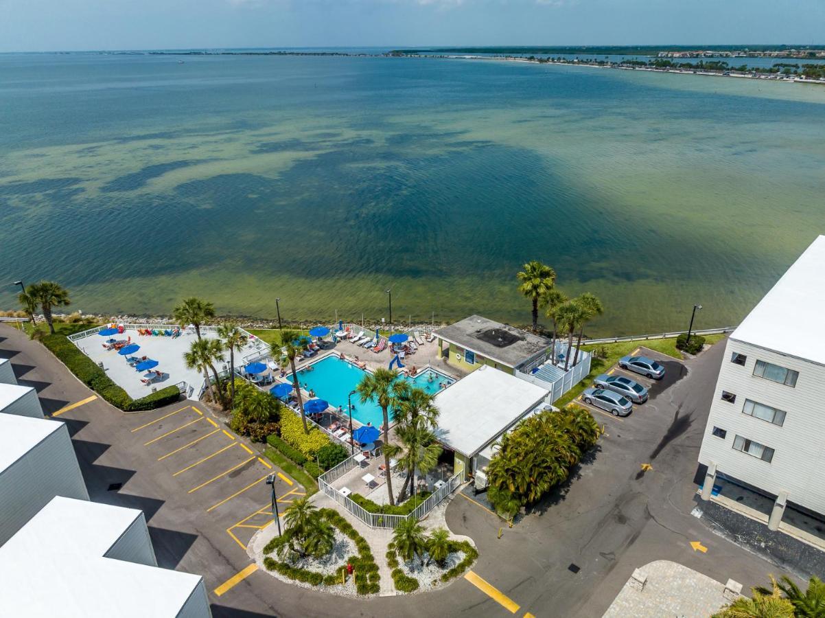 Wake Up To Ocean Views From Your Private Balcony Tampa Extérieur photo