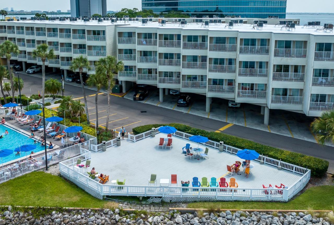 Wake Up To Ocean Views From Your Private Balcony Tampa Extérieur photo